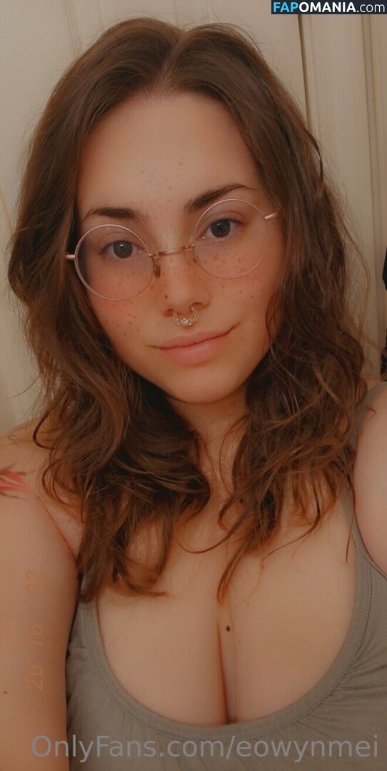 eowynmei / meahchantae__ Обнажённый OnlyFans  Утёкшее фото #13