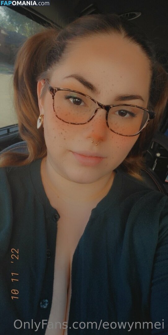 eowynmei / meahchantae__ Обнажённый OnlyFans  Утёкшее фото #15