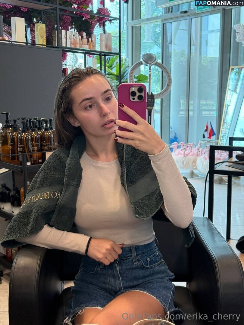 erika_cherry / erika_cherry_ Обнажённый OnlyFans  Утёкшее фото #323