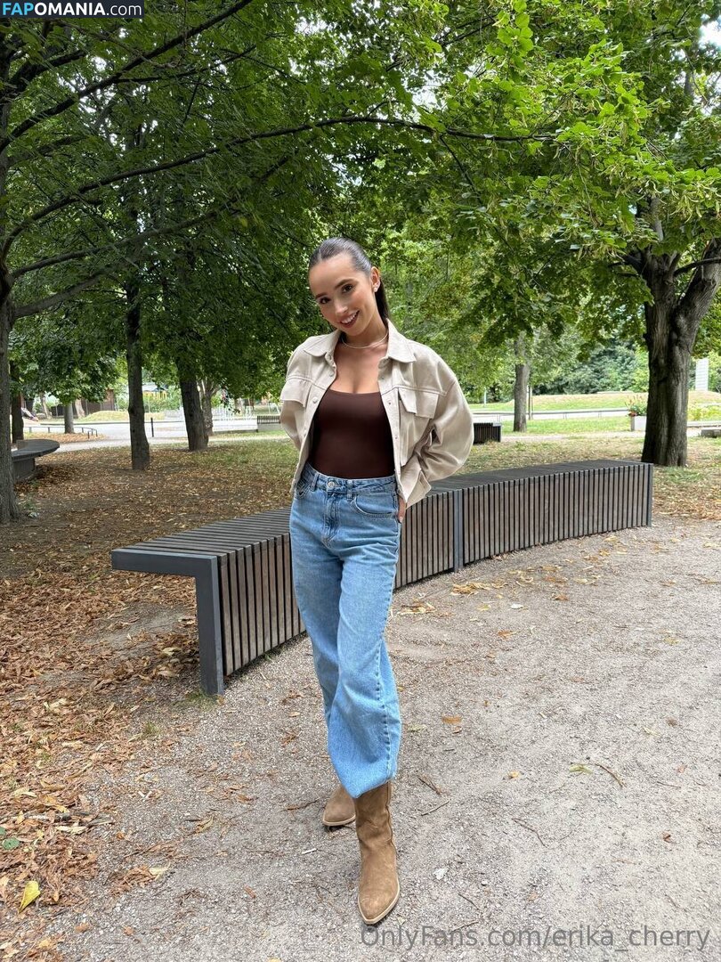 erika_cherry / erika_cherry_ Обнажённый OnlyFans  Утёкшее фото #344