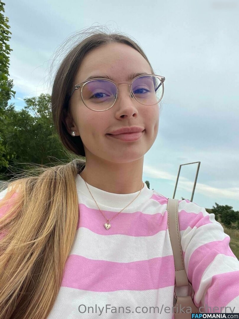erika_cherry / erika_cherry_ Обнажённый OnlyFans  Утёкшее фото #346