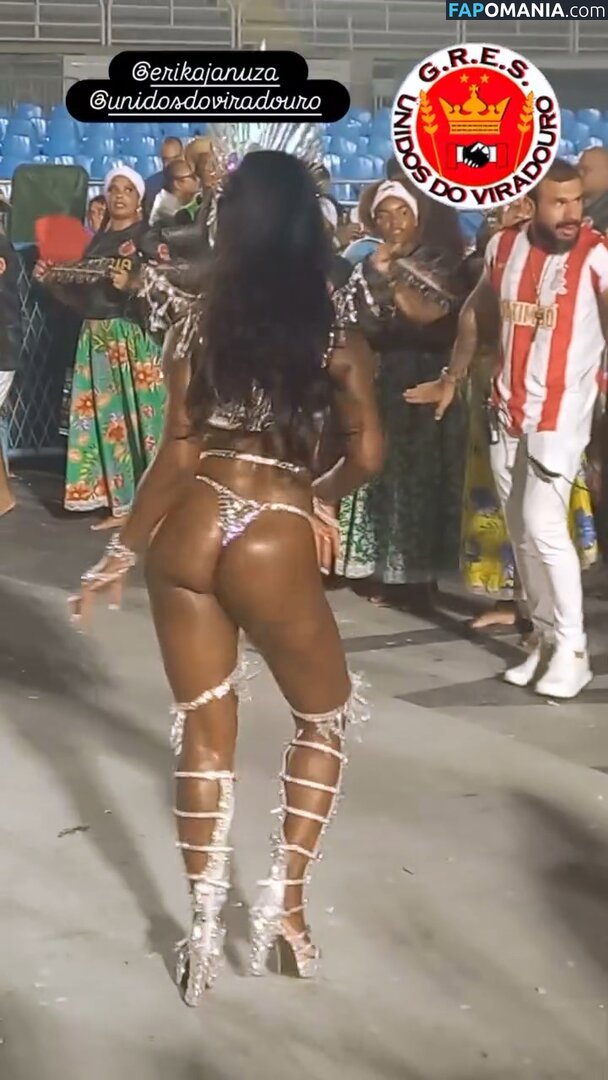 Erika Januza / erikajanuza Обнажённый OnlyFans  Утёкшее фото #2