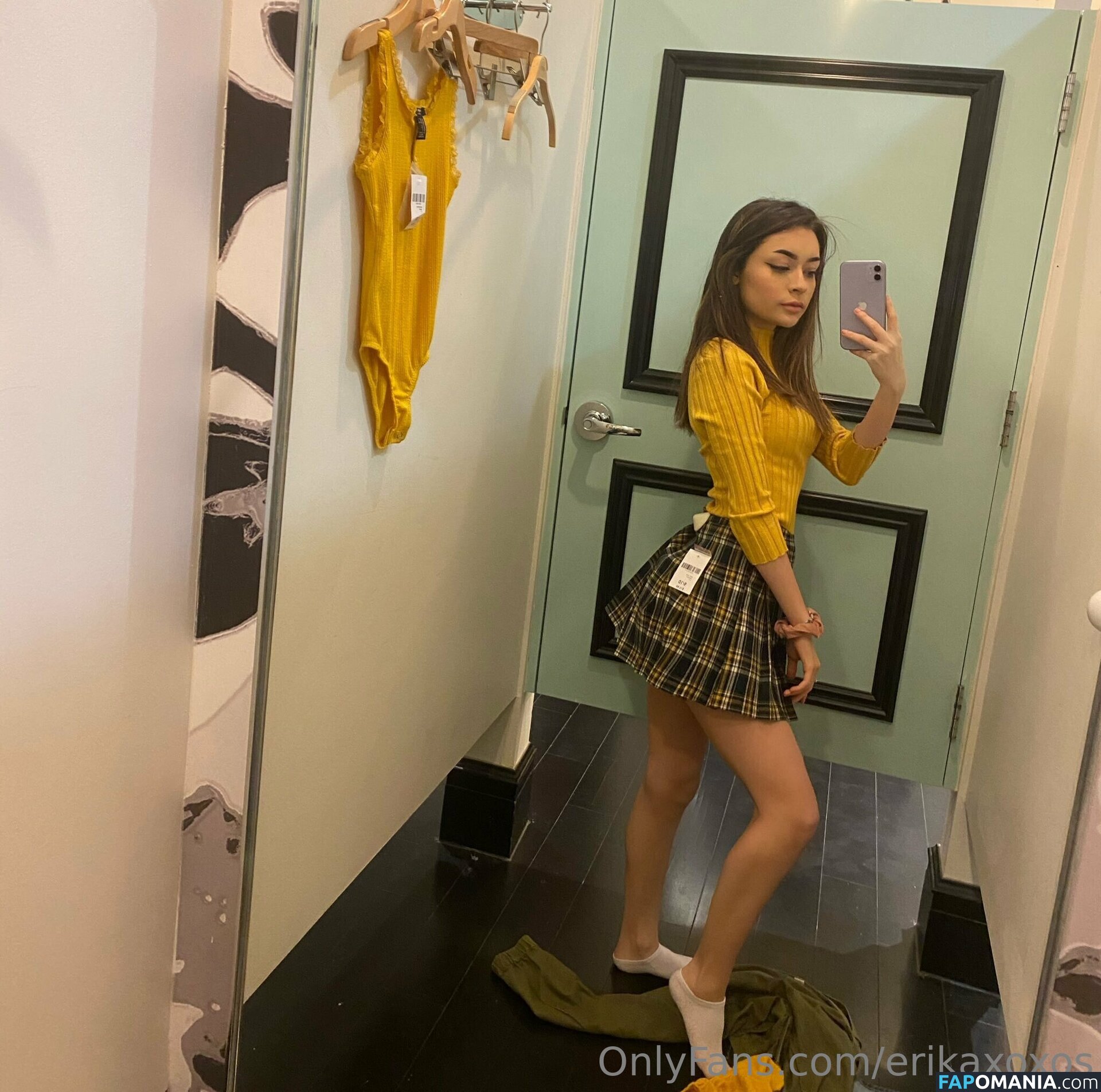 erikaxoxo6577 / erikaxoxos Обнажённый OnlyFans  Утёкшее фото #20