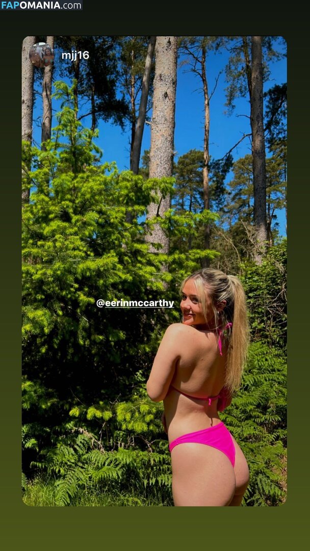 Erin Mccarthy Обнажённый OnlyFans  Утёкшее фото #17