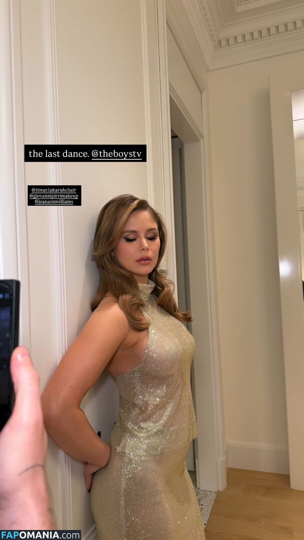 Erin Moriarty / erinelairmoriarty Обнажённый OnlyFans  Утёкшее фото #459