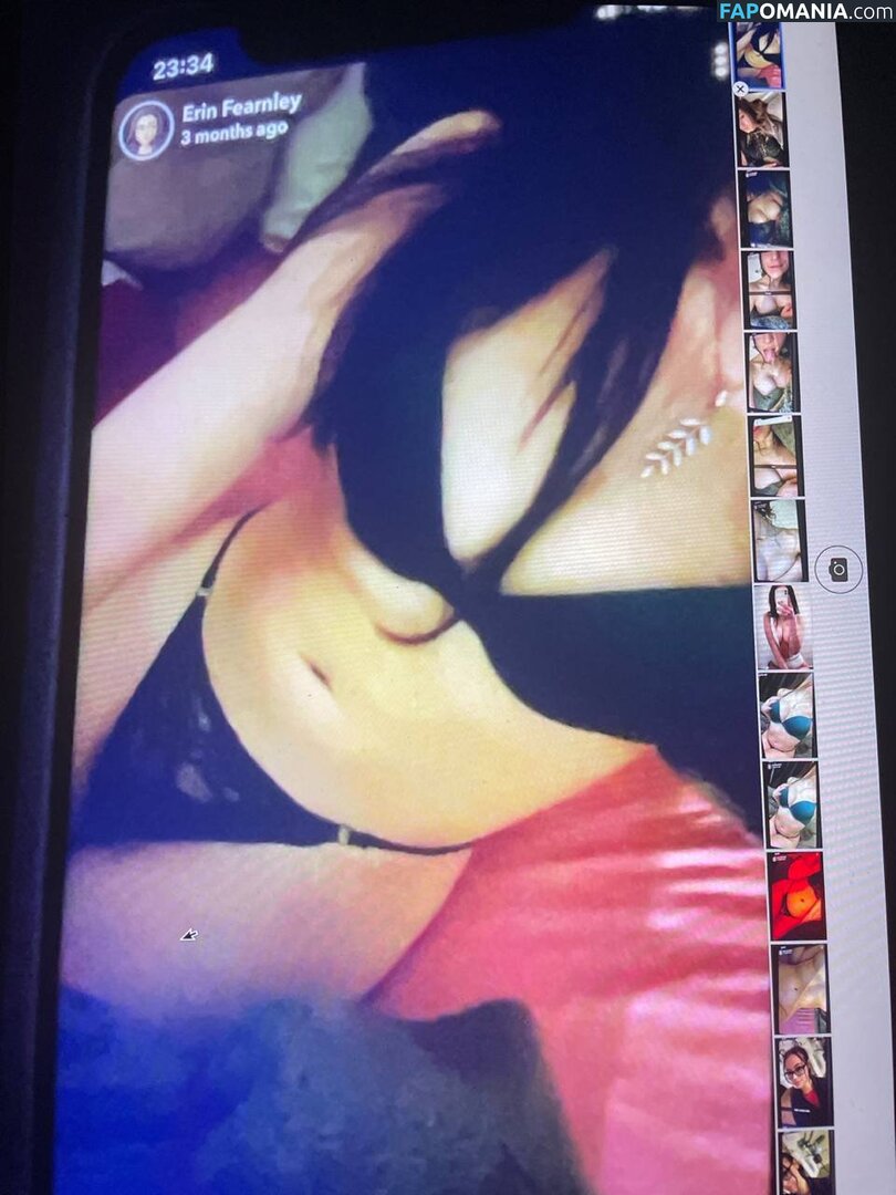 erinfearnley05 / erinfearnley2005 Обнажённый OnlyFans  Утёкшее фото #9