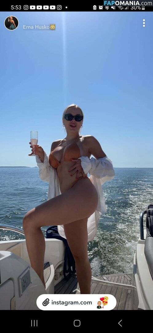 Erna Husko / ernahusko / ernahuskoo Обнажённый OnlyFans  Утёкшее фото #29