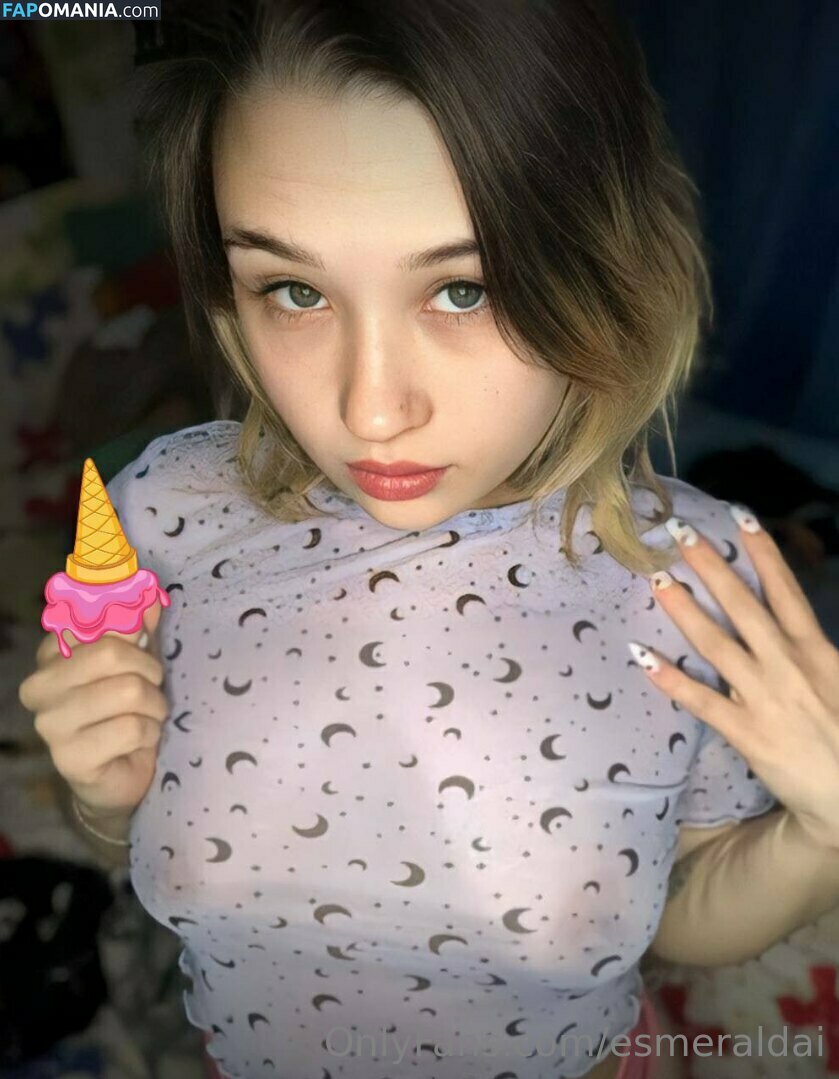 esmeraldai / esmeraldangel Обнажённый OnlyFans  Утёкшее фото #13