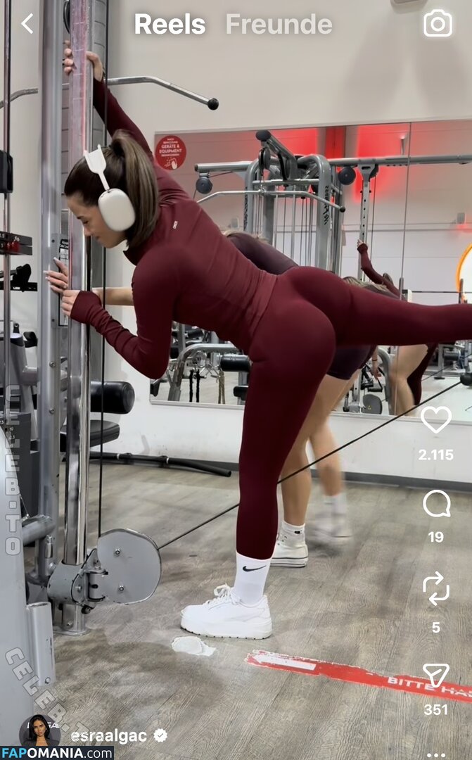 Esra Algac / esraalgac Обнажённый OnlyFans  Утёкшее фото #1