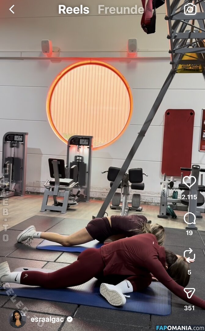 Esra Algac / esraalgac Обнажённый OnlyFans  Утёкшее фото #2