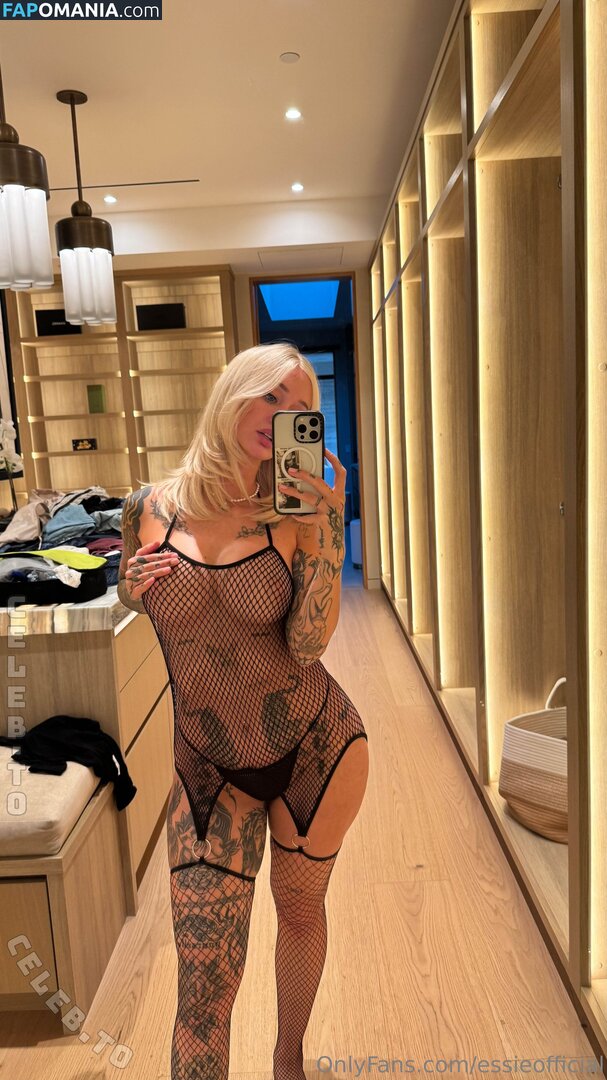 Essie Ann Bone / essieannbone / essieofficial / https: Обнажённый OnlyFans  Утёкшее фото #1