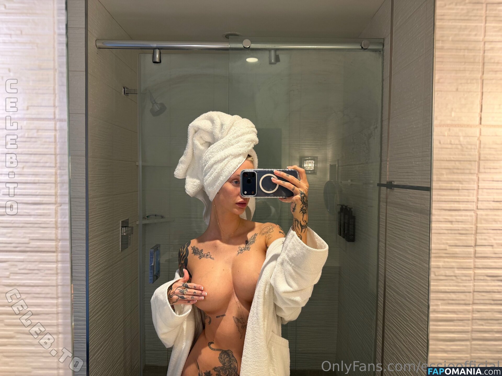 Essie Ann Bone / essieannbone / essieofficial / https: Обнажённый OnlyFans  Утёкшее фото #5