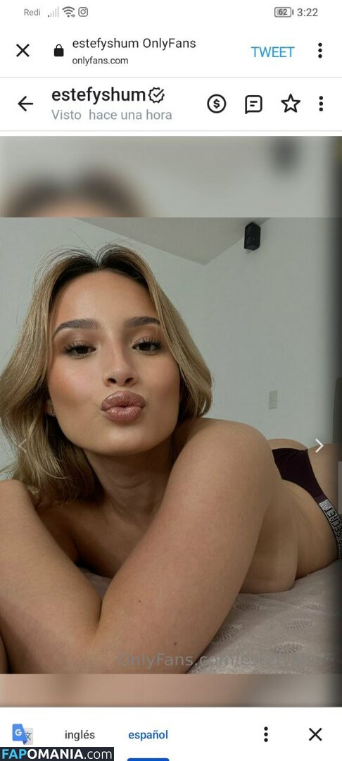 estefy_shum / estefyshum Обнажённый OnlyFans  Утёкшее фото #1