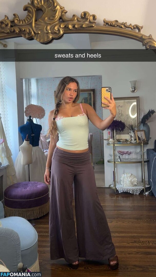 Ester Dobrik / esterrdobrik Обнажённый OnlyFans  Утёкшее фото #8