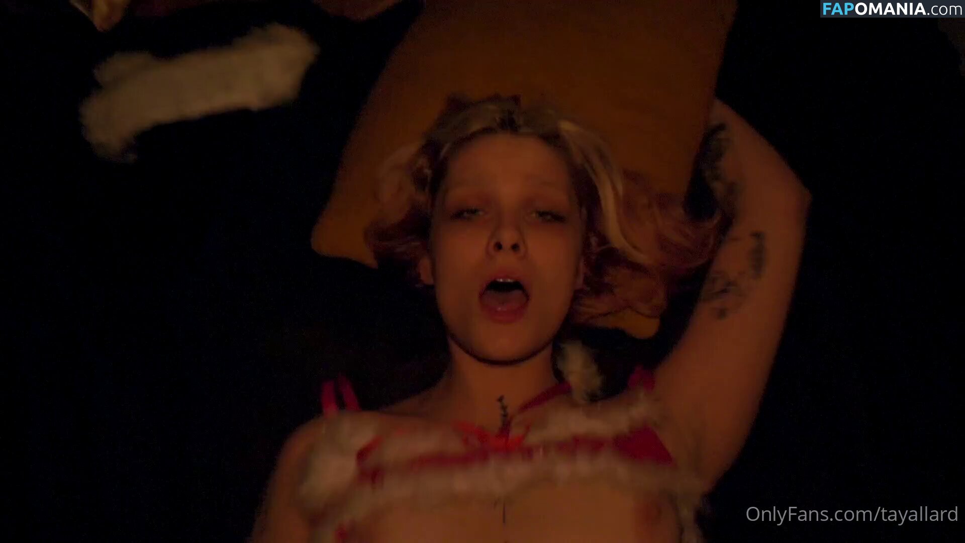 estreetcar / tayallard2 Обнажённый OnlyFans  Утёкшее фото #24