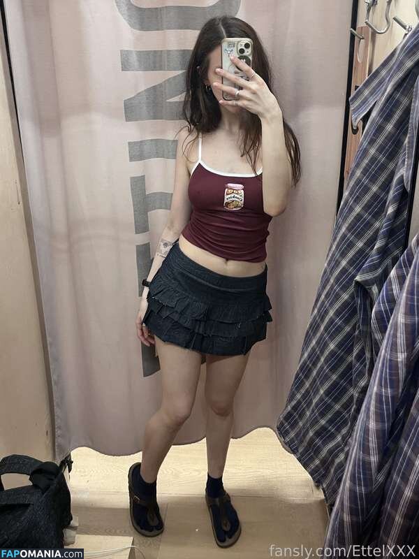 Etty_ / _etty_ Обнажённый OnlyFans  Утёкшее фото #4