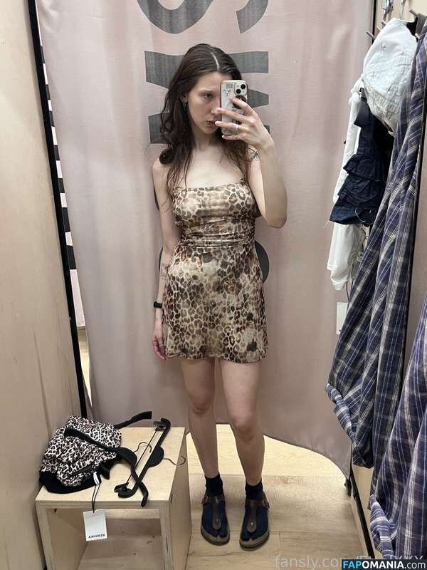 Etty_ / _etty_ Обнажённый OnlyFans  Утёкшее фото #7