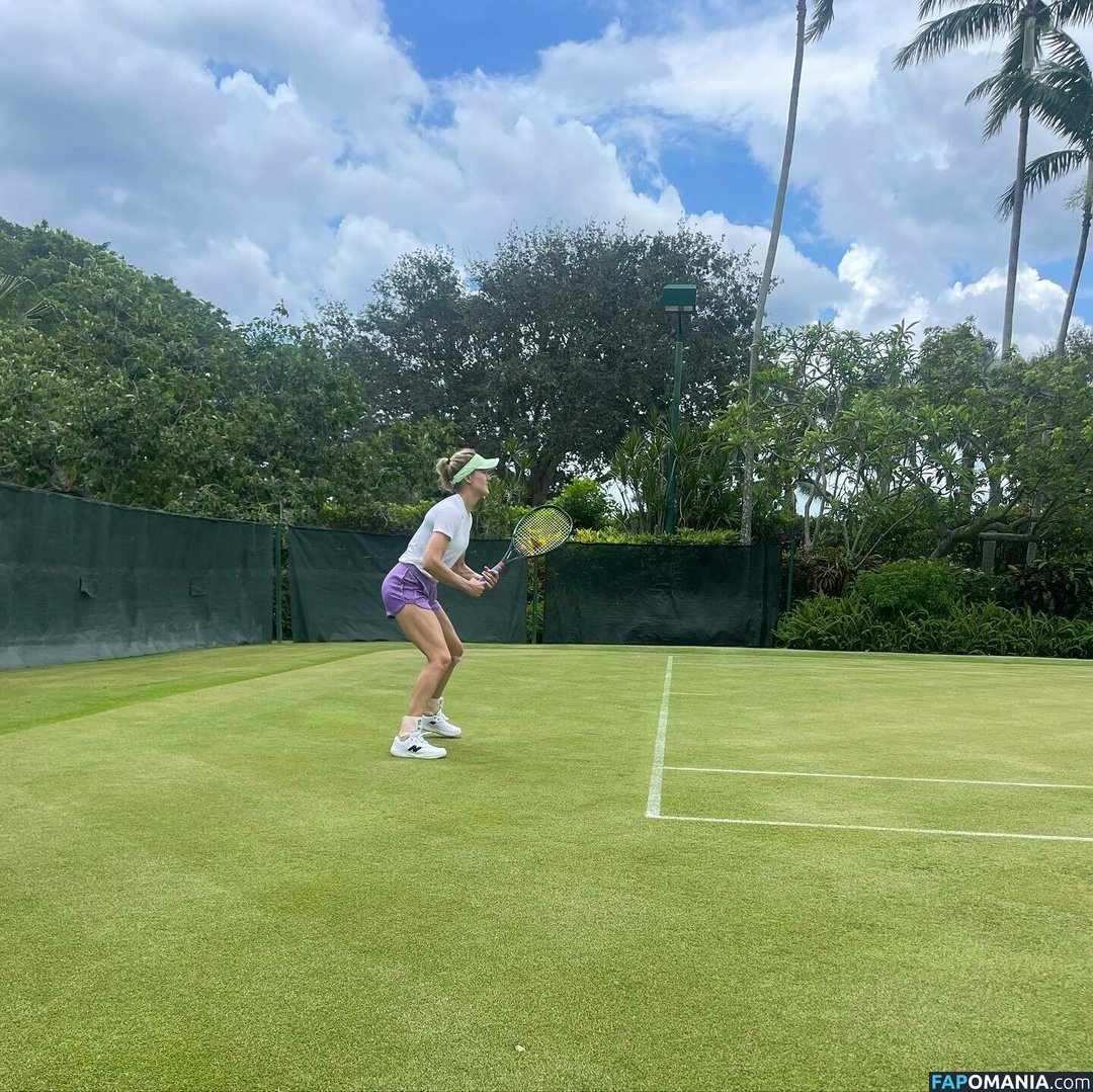 Eugenie Bouchard / Genie / geniebouchard Обнажённый OnlyFans  Утёкшее фото #25
