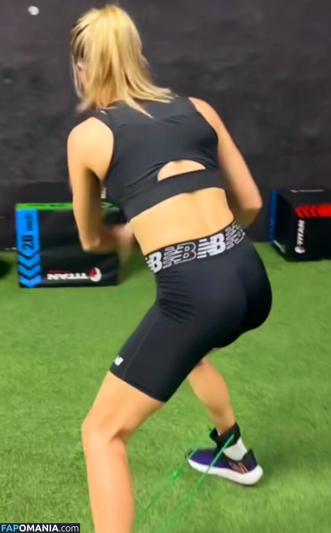 Eugenie Genie Bouchard / geniebouchard Обнажённый OnlyFans  Утёкшее фото #6