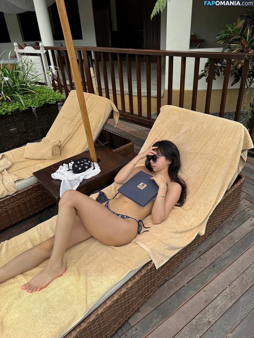Eunji Pyoapple / djhenney / eunjipyoapple / pyoapple Обнажённый OnlyFans  Утёкшее фото #209