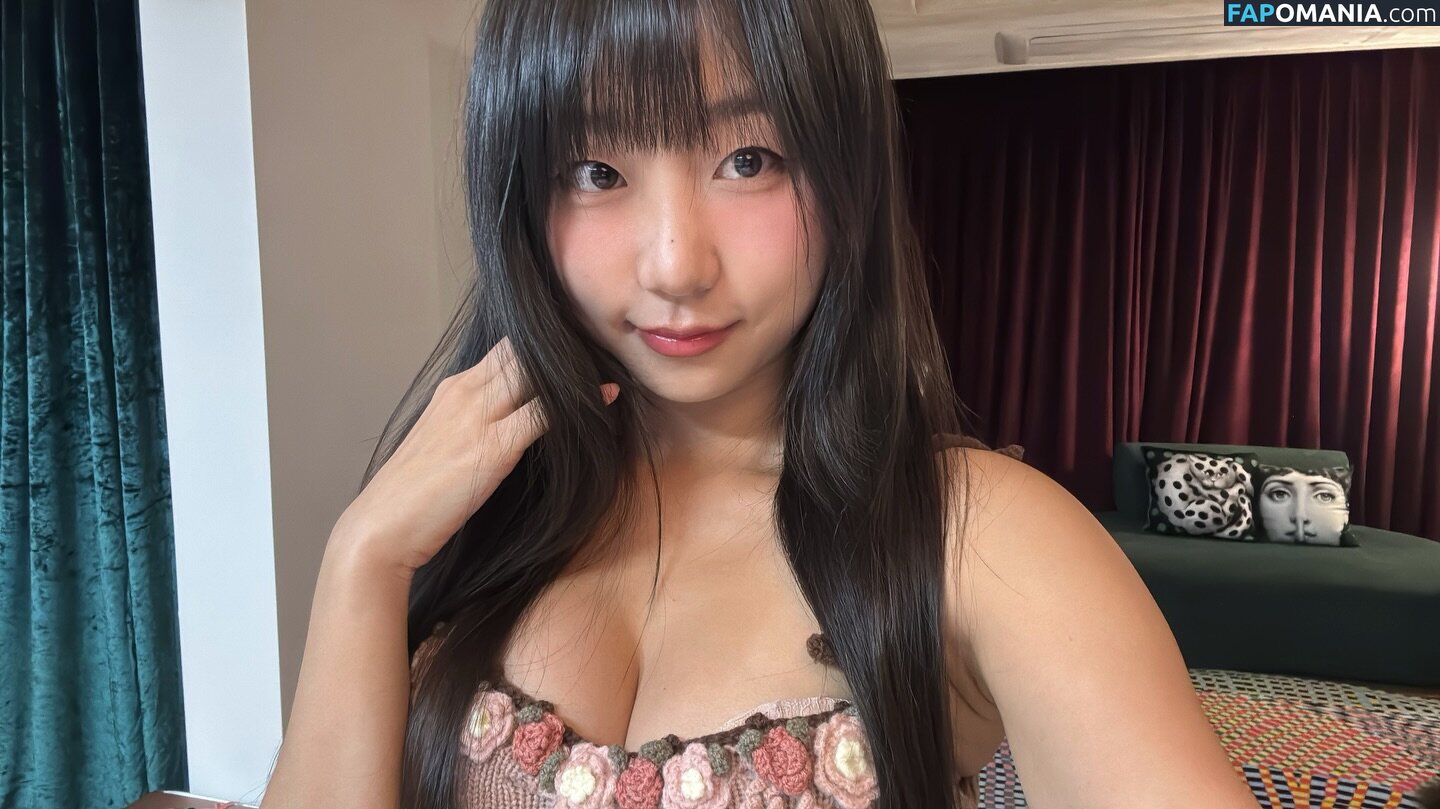 Eunji Pyoapple / djhenney / eunjipyoapple / pyoapple Обнажённый OnlyFans  Утёкшее фото #212