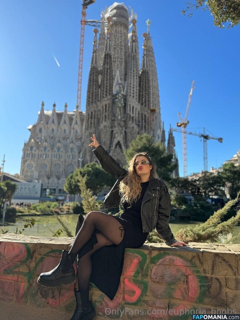 euphoria_boobs / mila_milkers Обнажённый OnlyFans  Утёкшее фото #16