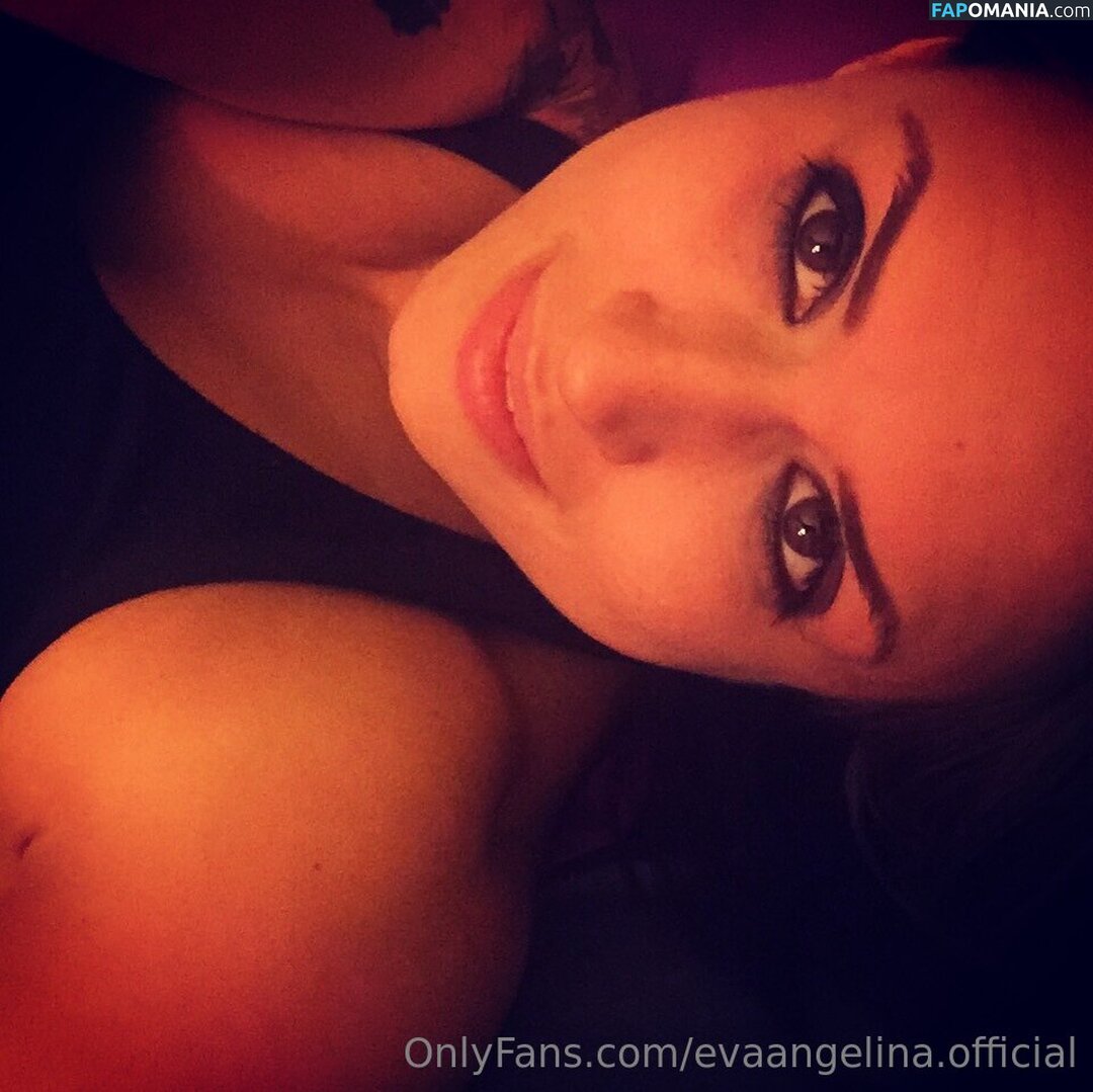 Eva Angelina / evaangelina.official / evaangelina.xoxo Обнажённый OnlyFans  Утёкшее фото #18