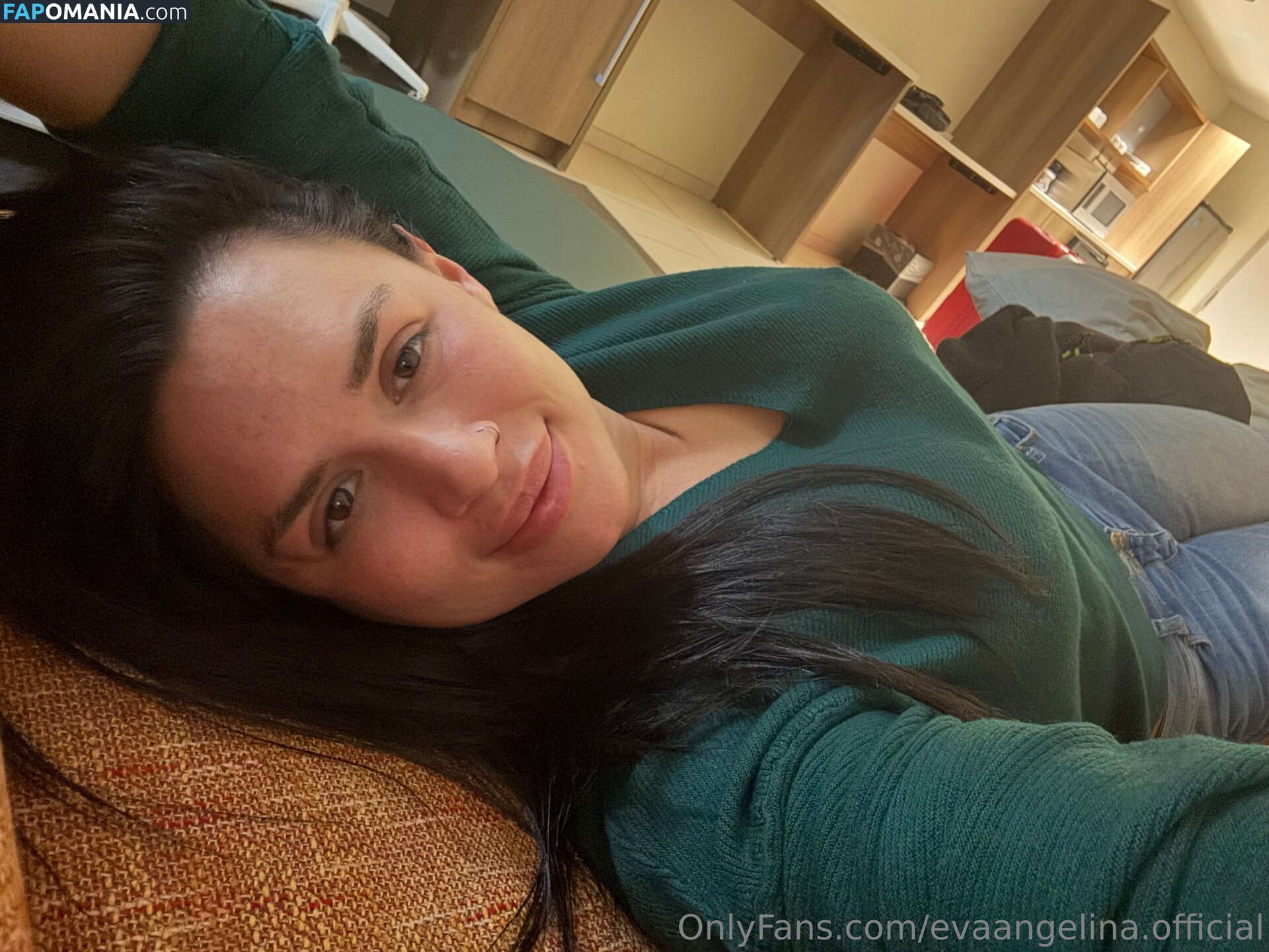Eva Angelina / evaangelina.official / evaangelina.xoxo Обнажённый OnlyFans  Утёкшее фото #30