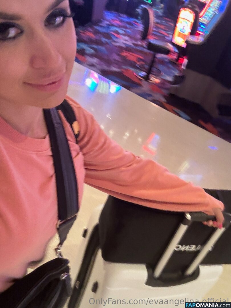 Eva Angelina / evaangelina.official / evaangelina.xoxo Обнажённый OnlyFans  Утёкшее фото #41