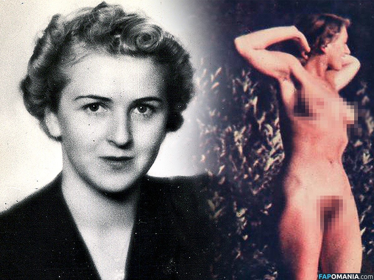 Eva Braun Обнажённый OnlyFans  Утёкшее фото #5