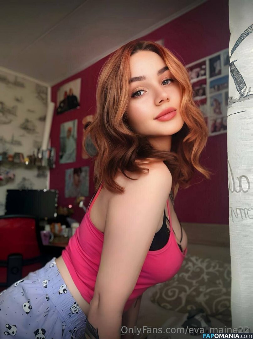 Eva_maine22 / eva_meow22 Обнажённый OnlyFans  Утёкшее фото #197