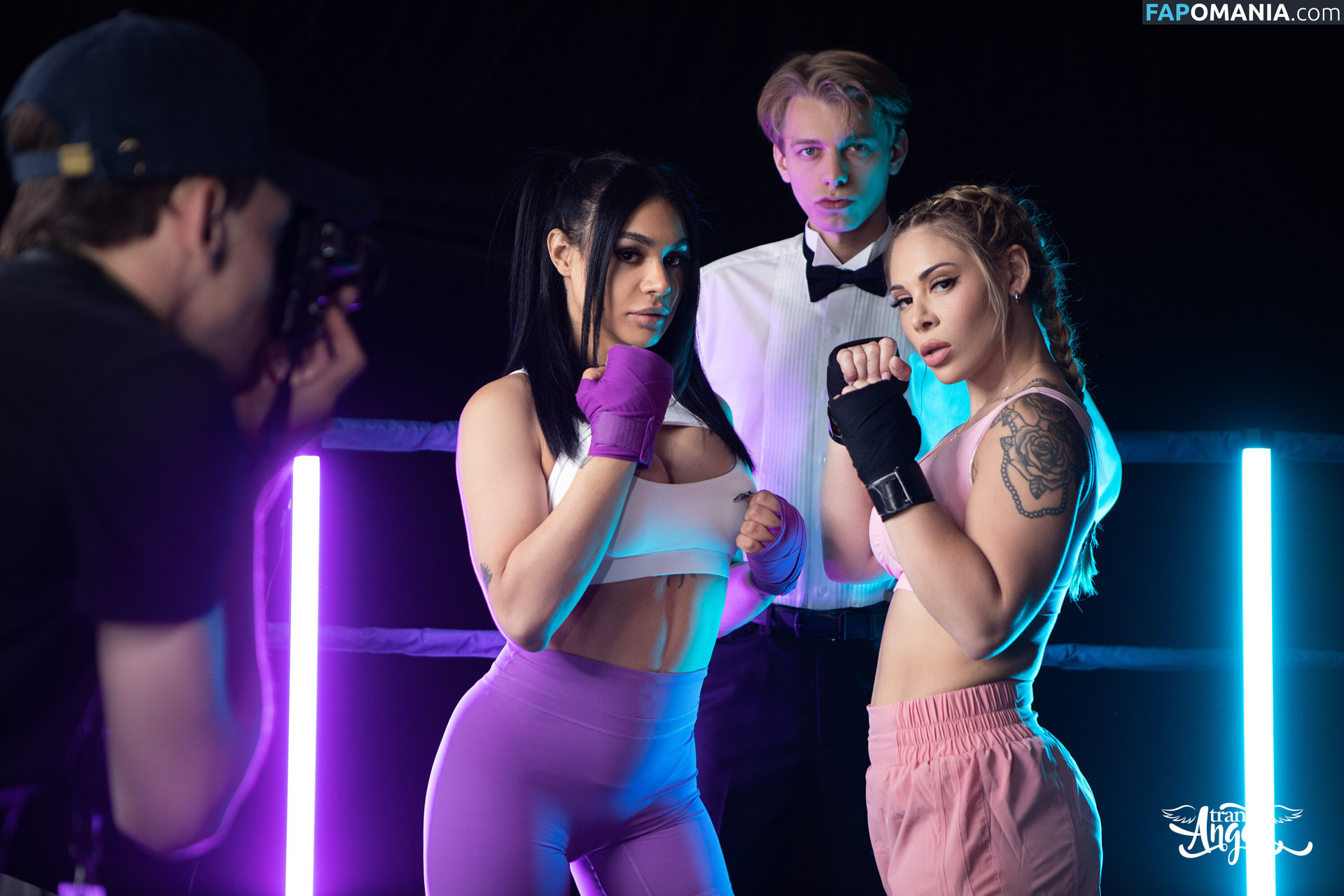 Eva Maxim / Eva_Maxim / eva_maxim_theangel Обнажённый OnlyFans  Утёкшее фото #25