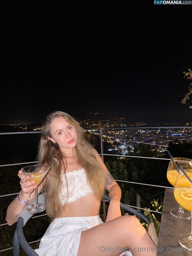 eva_miller / eva_millerr Обнажённый OnlyFans  Утёкшее фото #9