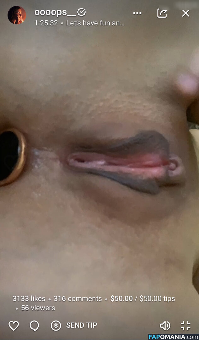 eva_oopsy / oooops__ Обнажённый OnlyFans  Утёкшее фото #9