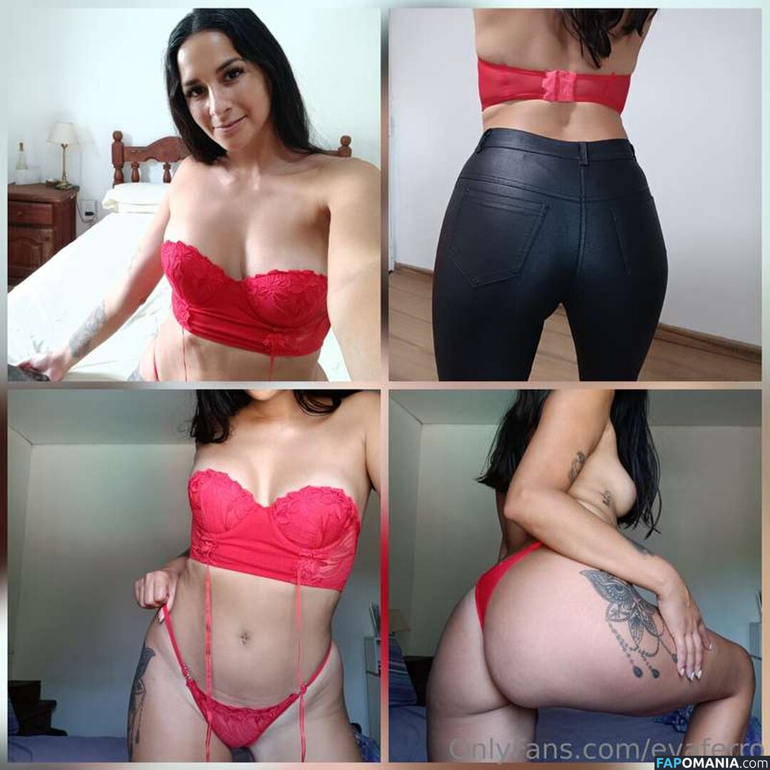 EVANGELINA FERRO / evaferro Обнажённый OnlyFans  Утёкшее фото #4