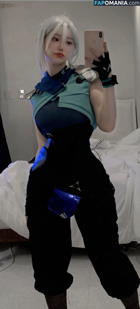 Evawxsh / happyunaaa Social Media Обнажённый OnlyFans  Утёкшее фото #1