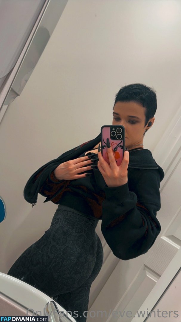 Eve.winters / evewintersgym Обнажённый OnlyFans  Утёкшее фото #8