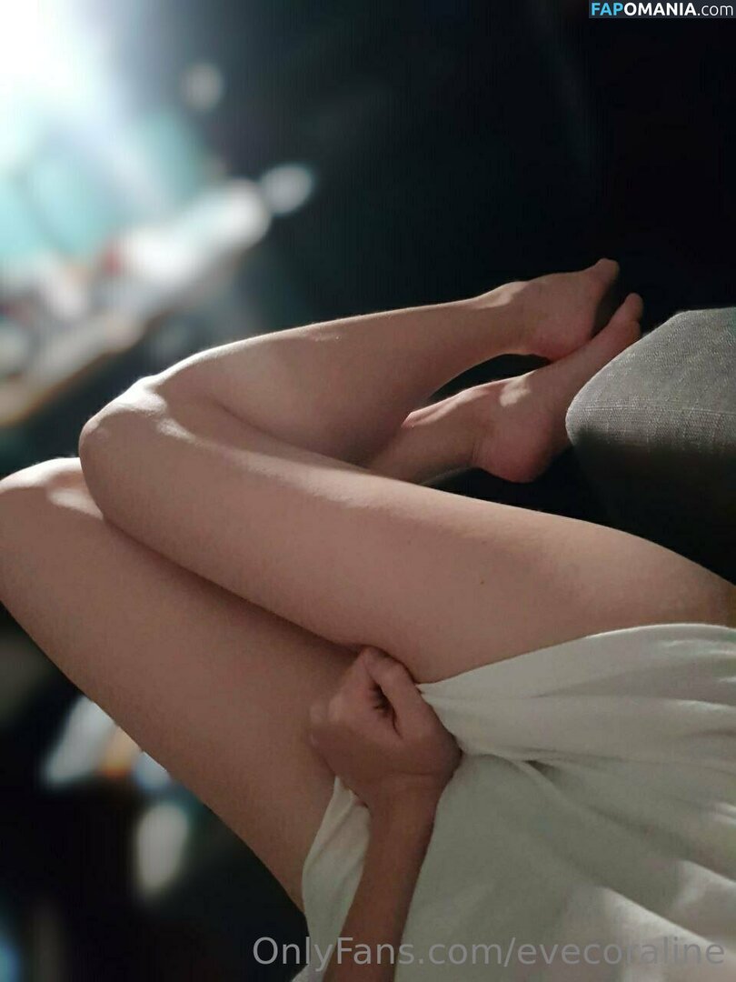evecoraline Обнажённый OnlyFans  Утёкшее фото #5