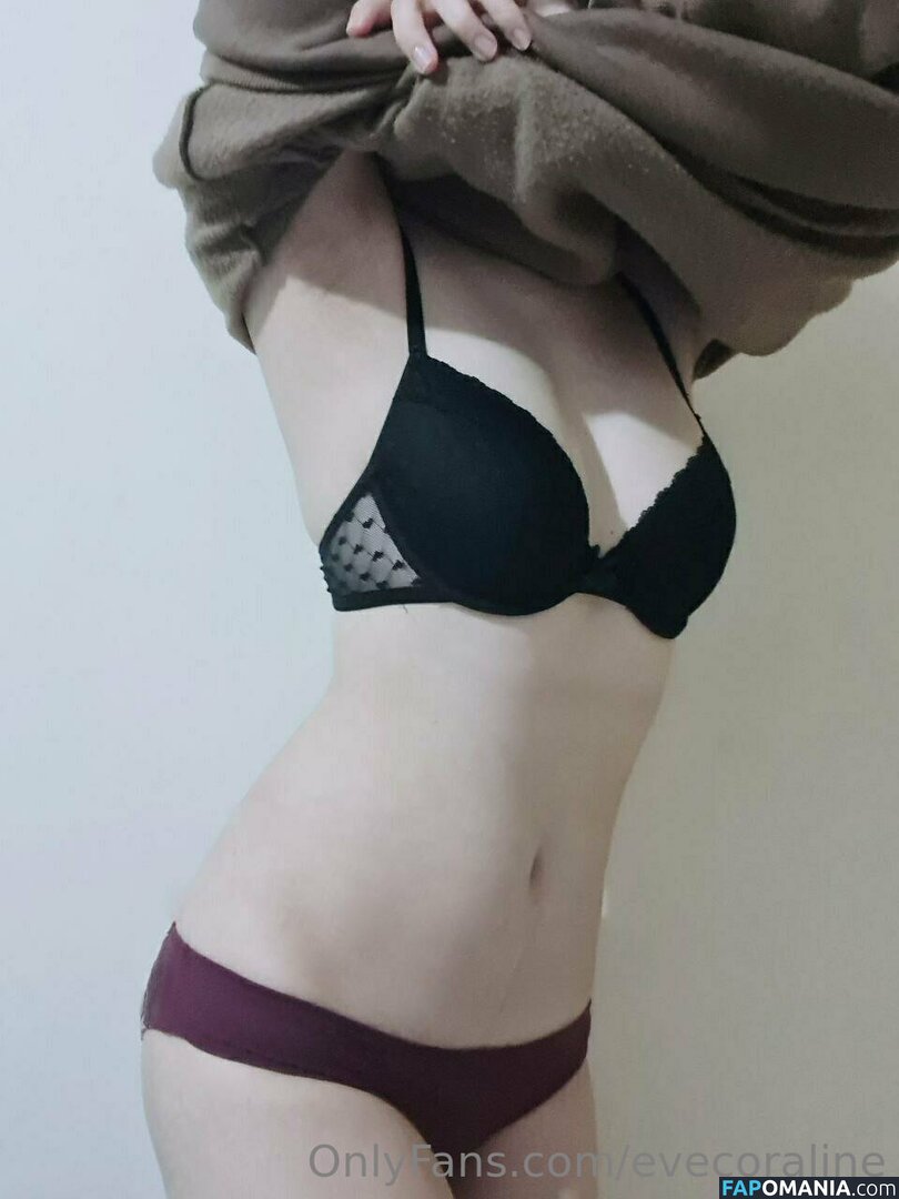 evecoraline Обнажённый OnlyFans  Утёкшее фото #10
