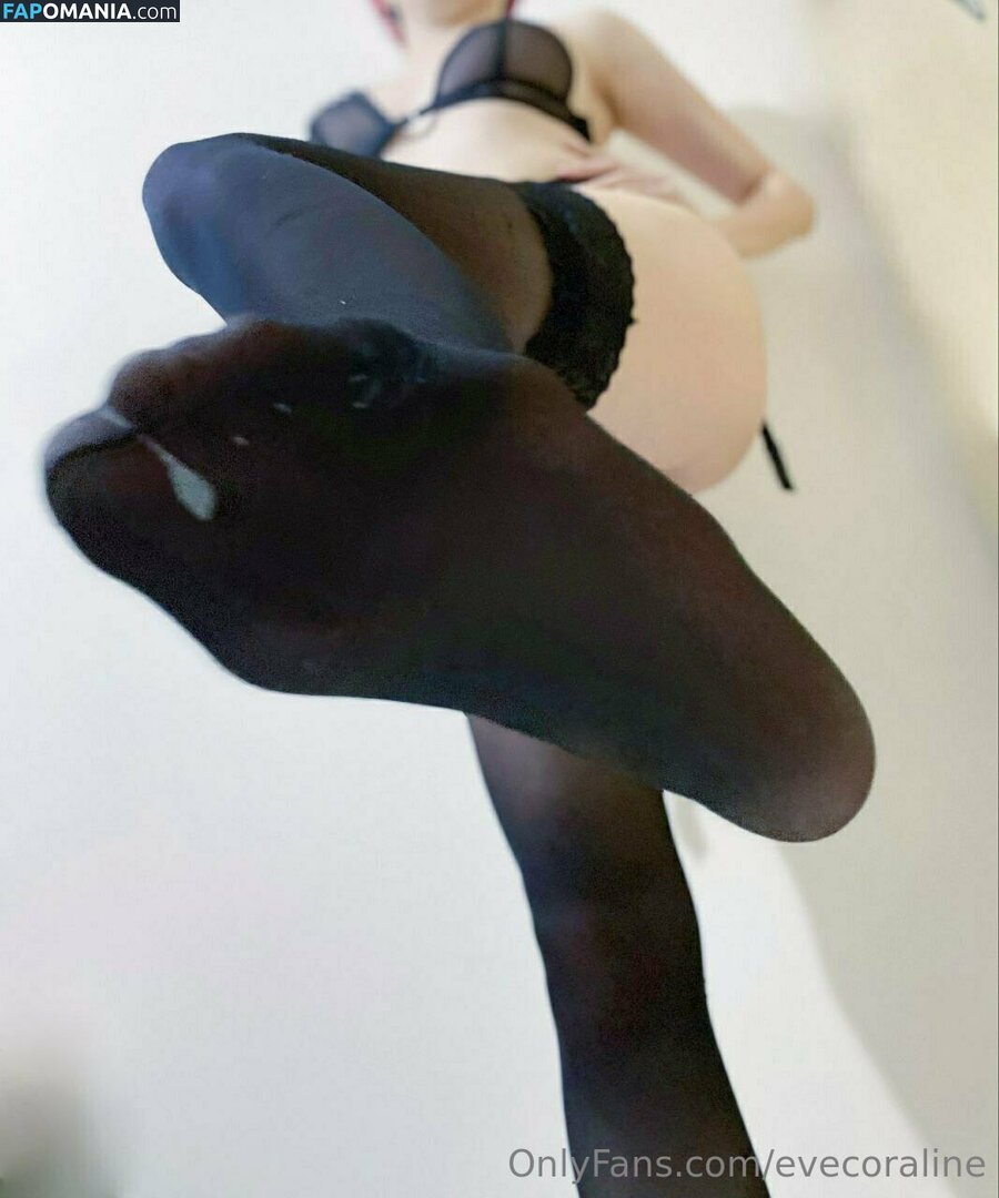 evecoraline Обнажённый OnlyFans  Утёкшее фото #17