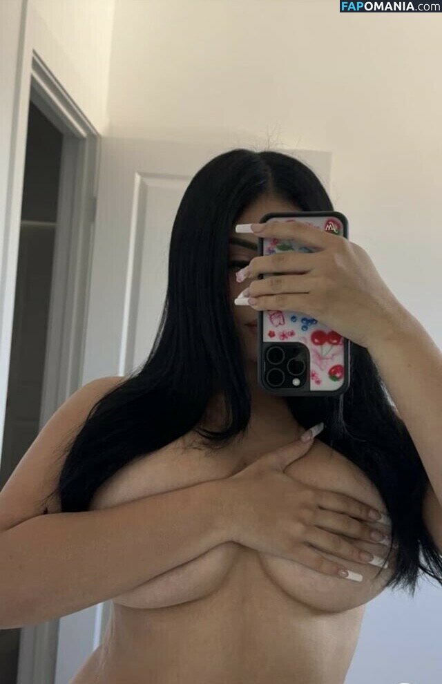 Evelyn Ortiz / _evess Обнажённый OnlyFans  Утёкшее фото #10