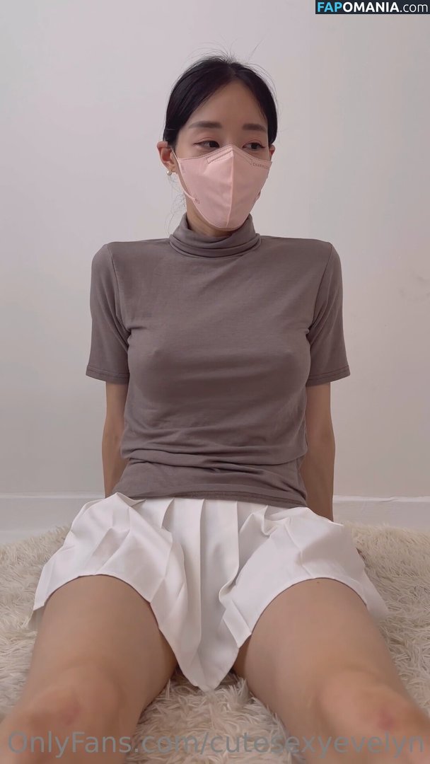 ExotictsE / cutesexyevelyn / evelynsexy19 / exoticlatinats / 뒤태미인 이블린 Evelyn Обнажённый OnlyFans  Утёкшее фото #6