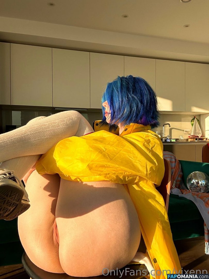 Evenink Cosplay / evenink_cosplay Обнажённый OnlyFans  Утёкшее фото #25