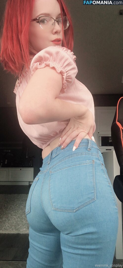 evenink_free Обнажённый OnlyFans  Утёкшее фото #16