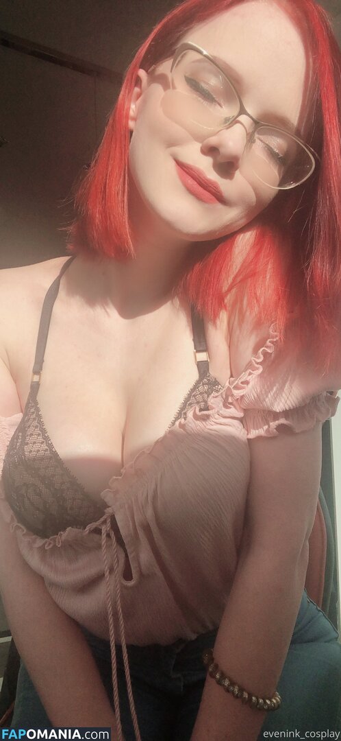 evenink_free Обнажённый OnlyFans  Утёкшее фото #19