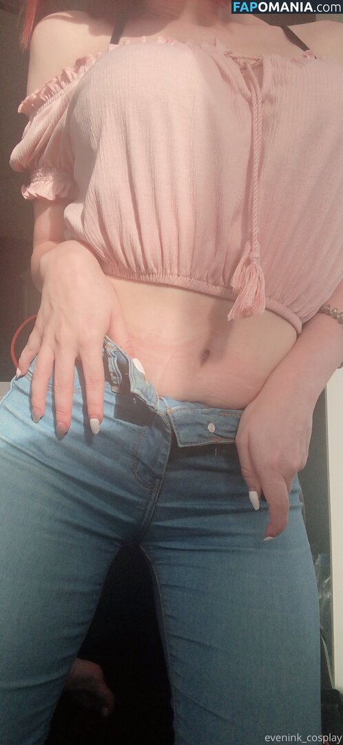 evenink_free Обнажённый OnlyFans  Утёкшее фото #24