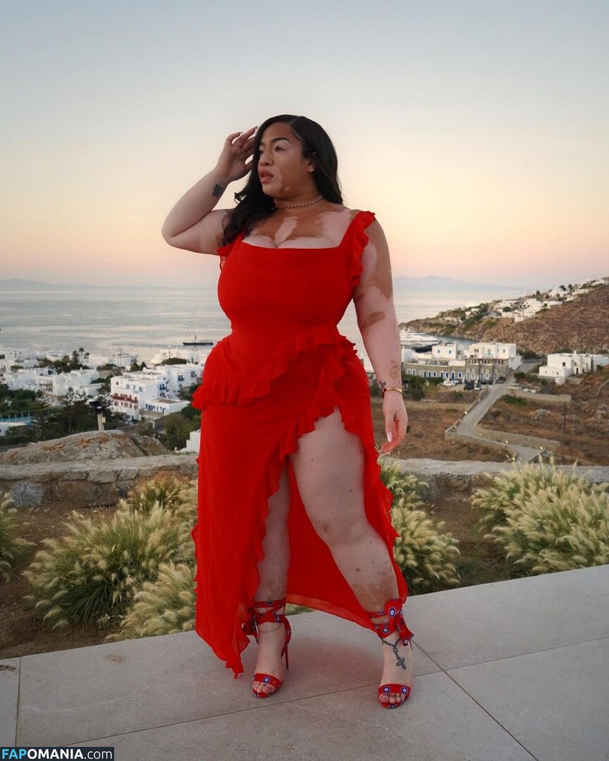 Evie_spice / Yvette Mari Обнажённый OnlyFans  Утёкшее фото #6