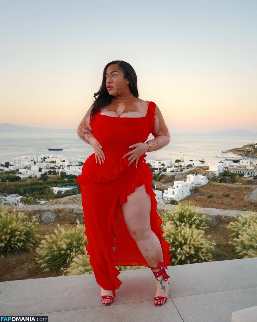 Evie_spice / Yvette Mari Обнажённый OnlyFans  Утёкшее фото #8