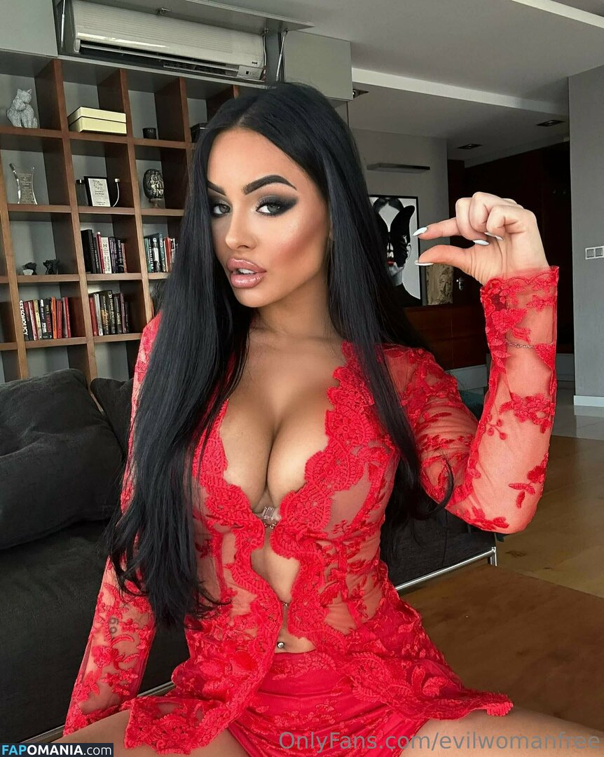 evilqueenpriv / evilwomanfree Обнажённый OnlyFans  Утёкшее фото #63