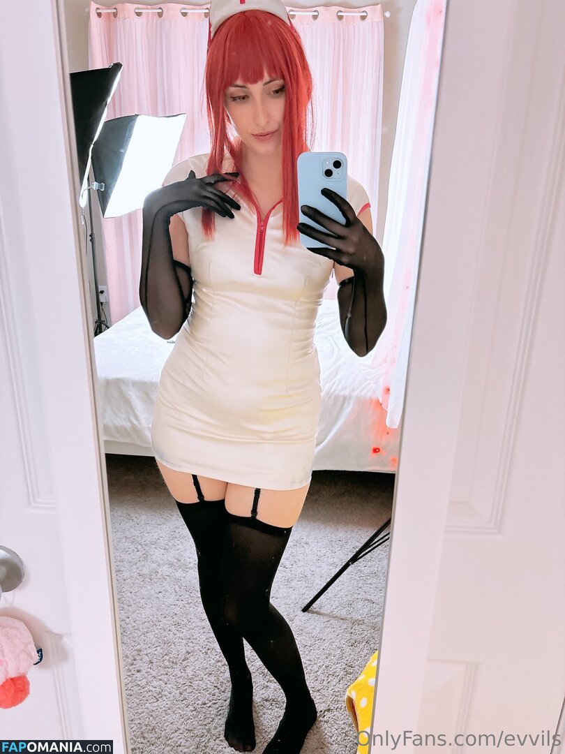 evvils Обнажённый OnlyFans  Утёкшее фото #115